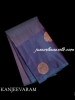 Handloom Kanjeevaram Silk Saree